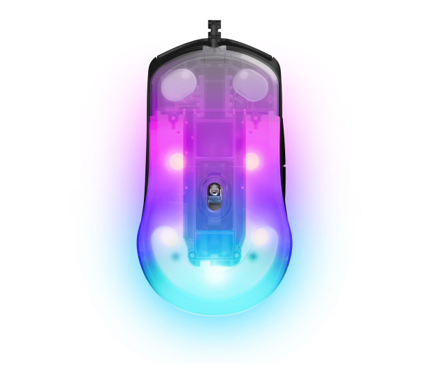STEELSERIES Rival 3 Gen 2 Black - 1334230 - zdjęcie 5